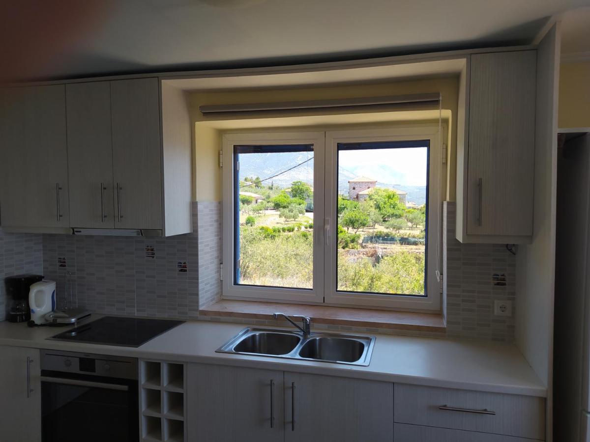Neohori 1 Apartment Neokhorion  ภายนอก รูปภาพ