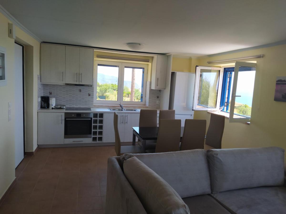 Neohori 1 Apartment Neokhorion  ภายนอก รูปภาพ
